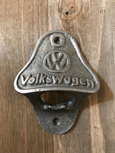 Load image into Gallery viewer, Cast Iron Wall Mounted Bottle Openers Please Click For Different Styles.