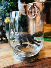 Load image into Gallery viewer, Fox Whiskey / Gin Glass