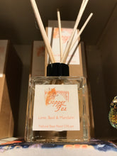 Load image into Gallery viewer, Copper Fox Reed Diffuser : Lime Basil & Mandarin