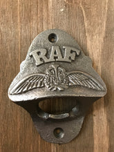 Load image into Gallery viewer, Cast Iron Wall Mounted Bottle Openers Please Click For Different Styles.