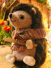 Load image into Gallery viewer, Hester Hedgie Hedgehog Door Stop