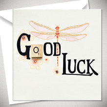 Load image into Gallery viewer, Good Luck!’ - Bexy Boo - Greeting Card