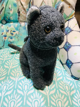 Load image into Gallery viewer, Blue the Cat Door Stop