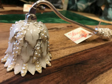 Load image into Gallery viewer, Candle Snuffer in Snow White and Pearl