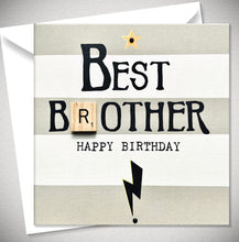 Load image into Gallery viewer, Best Brother’ - Bexy Boo - Greeting Card