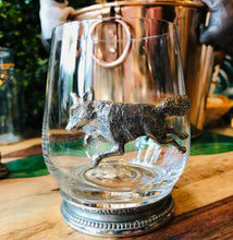 Load image into Gallery viewer, Fox Whiskey / Gin Glass
