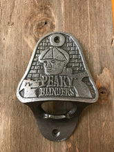 Load image into Gallery viewer, Cast Iron Wall Mounted Bottle Openers Please Click For Different Styles.