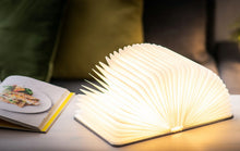 Load image into Gallery viewer, Smart Book Light Blush Pink