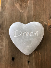 Load image into Gallery viewer, Stone Sentiment Hearts
