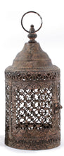 Load image into Gallery viewer, Moorish Candle Lantern