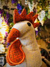 Load image into Gallery viewer, Cornelius Cockerel Doorstop