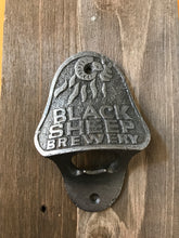 Load image into Gallery viewer, Cast Iron Wall Mounted Bottle Openers Please Click For Different Styles.