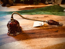 Load image into Gallery viewer, Candle Snuffer Ruby Red