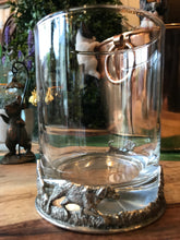 Load image into Gallery viewer, Labrador Pewter Whiskey / Gin Glass