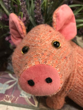 Load image into Gallery viewer, Gertrude The Pig Doorstop