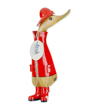 Load image into Gallery viewer, Dcuk Duckling in Raincoat’s