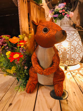 Load image into Gallery viewer, Natasha Squirrel Doorstop