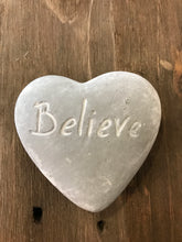 Load image into Gallery viewer, Stone Sentiment Hearts