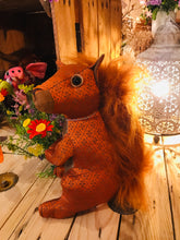 Load image into Gallery viewer, Natasha Squirrel Doorstop