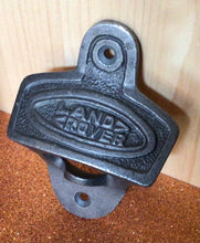 Load image into Gallery viewer, Cast Iron Wall Mounted Bottle Openers Please Click For Different Styles.