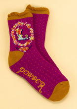 Load image into Gallery viewer, Powder A~Z Powder Socks