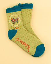 Load image into Gallery viewer, Powder A~Z Powder Socks