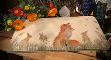 Load image into Gallery viewer, Fox and Hare Sharing Platter