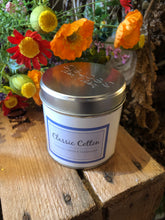Load image into Gallery viewer, Classic Cotton candle