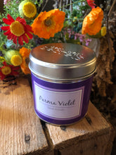 Load image into Gallery viewer, Parma Violet Candle