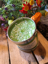 Load image into Gallery viewer, Lime, Vanilla and Coconut Candle