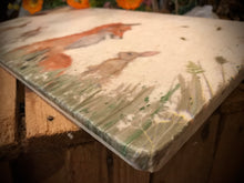 Load image into Gallery viewer, Fox and Hare Sharing Platter