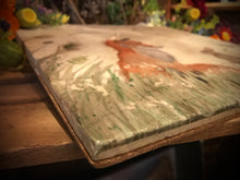 Load image into Gallery viewer, Fox and Hare Large Platter