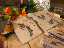 Load image into Gallery viewer, Bird Sharing Platter