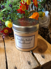 Load image into Gallery viewer, Freshly Baked Shortbread Candle