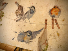 Load image into Gallery viewer, Bird Sharing Platter