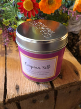 Load image into Gallery viewer, Caspian Silk Candle