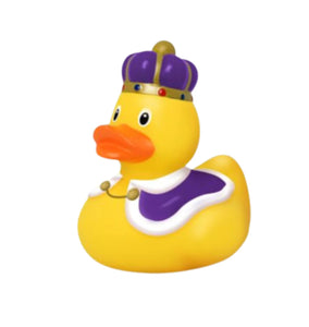 King Charles Coronation Rubber Duck