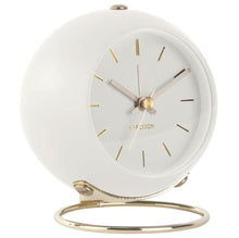 Load image into Gallery viewer, Karlsson Mini Globe Alarm clock
