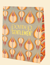 Load image into Gallery viewer, Woodland Gentry Fox ~ Gentlemen Powder socks
