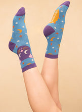 Load image into Gallery viewer, Dreamy Kitty Ladies~  Powder socks
