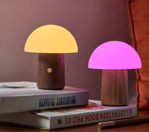 Alice Mushroom Lamp