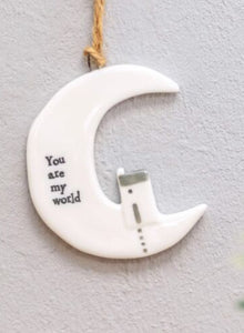 You Are My World. Porcelain Moon