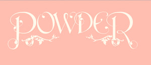 Love Bumble Bee ~ Ladies Powder socks