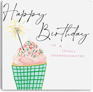 Happy Birthday to A Lovely Granddaughter ~Serendipity
