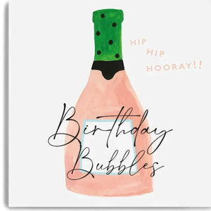Hip Hip Hooray  Birthday Bubbles~Serendipity