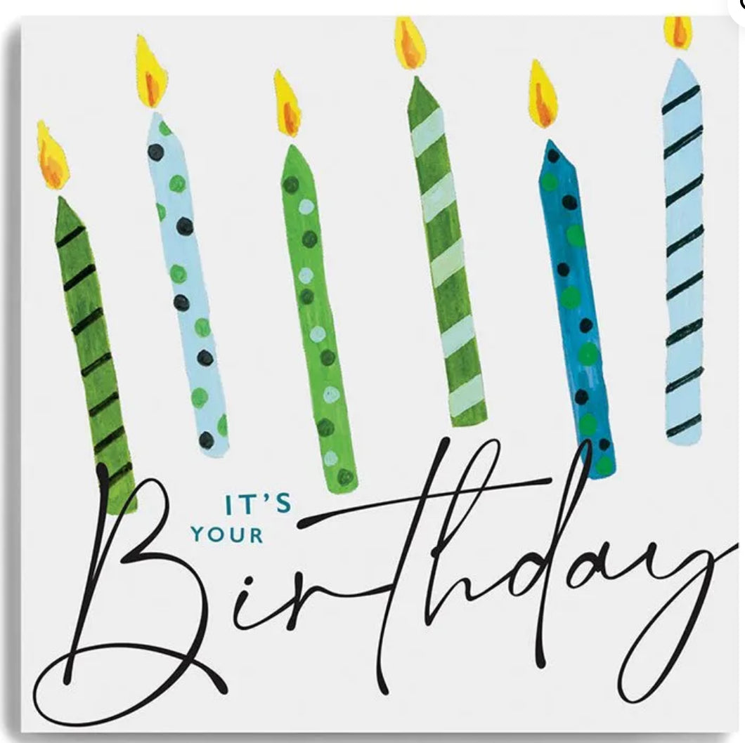 It’s your Birthday ~Serendipity