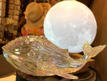 Load image into Gallery viewer, Iridescent Whale~Gisela Graham
