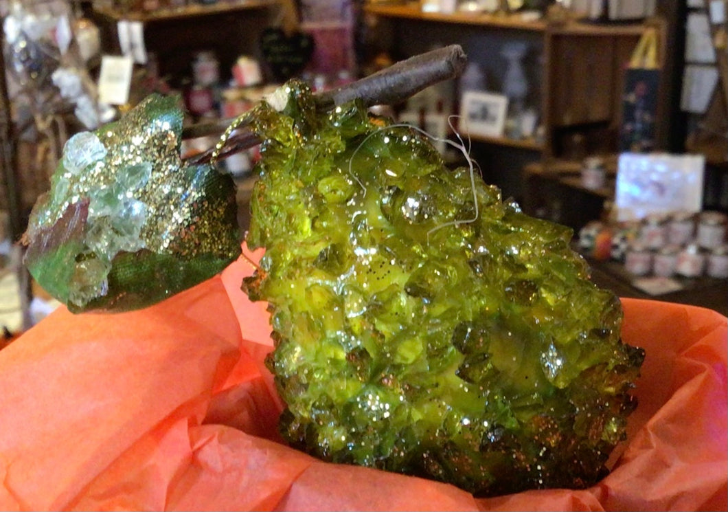 Crystal fruit