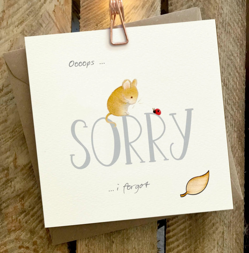 Ooops sorry I forgot…….Ginger Betty Greeting Cards