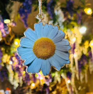 Daisy Hanging Flower - Decoration